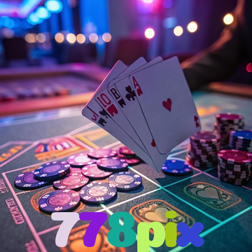 A Magia dos Jogos de Fantasia na 778pix