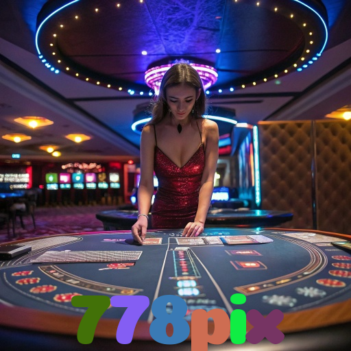 A Magia dos Jogos de Fantasia na 778pix