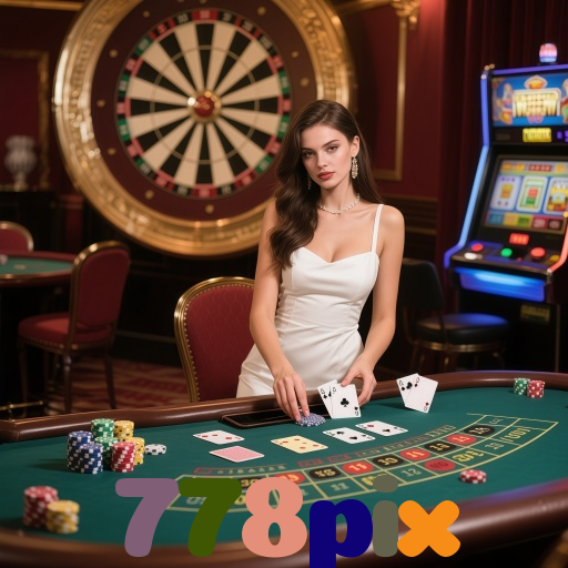 A Magia dos Jogos de Fantasia na 778pix