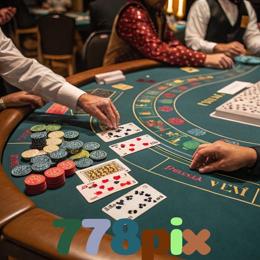 A Magia dos Jogos de Fantasia na 778pix