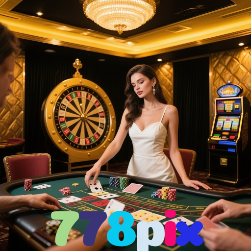 A Magia dos Jogos de Fantasia na 778pix