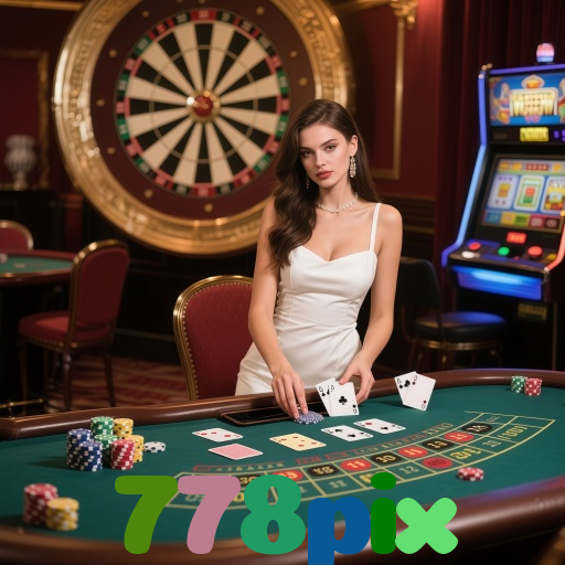 A Magia dos Jogos de Fantasia na 778pix