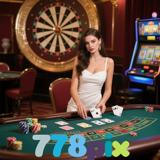 A Magia dos Jogos de Fantasia na 778pix
