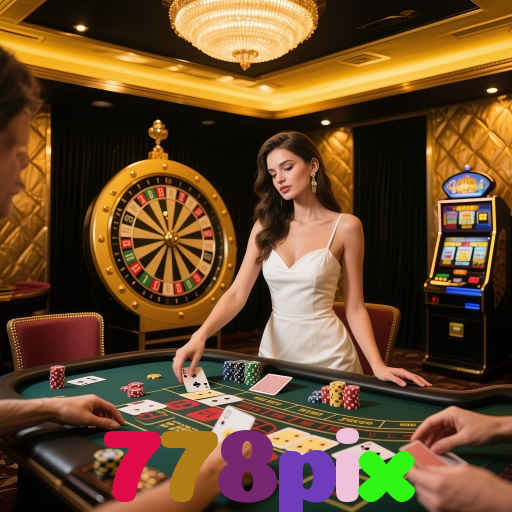 A Magia dos Jogos de Fantasia na 778pix