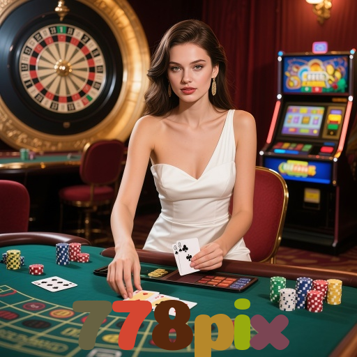 A Magia dos Jogos de Fantasia na 778pix