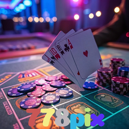A Magia dos Jogos de Fantasia na 778pix