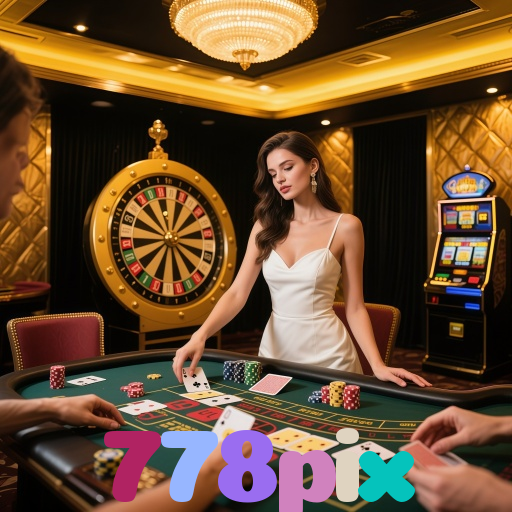 A Magia dos Jogos de Fantasia na 778pix