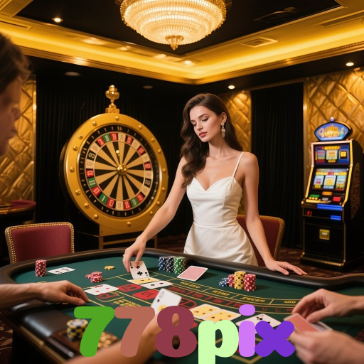 A Magia dos Jogos de Fantasia na 778pix