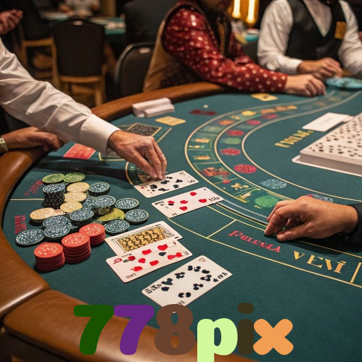 A Magia dos Jogos de Fantasia na 778pix