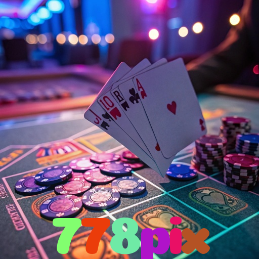 A Magia dos Jogos de Fantasia na 778pix