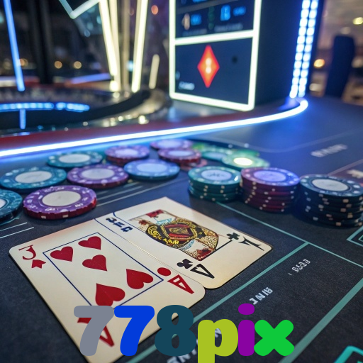 A Magia dos Jogos de Fantasia na 778pix