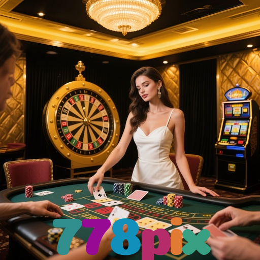 A Magia dos Jogos de Fantasia na 778pix