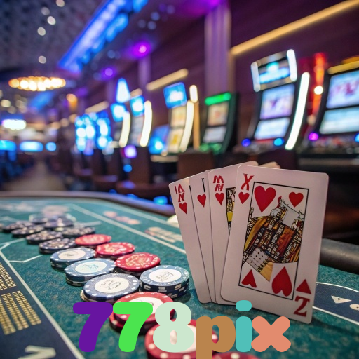 A Magia dos Jogos de Fantasia na 778pix