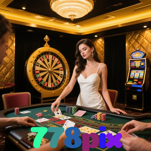 A Magia dos Jogos de Fantasia na 778pix